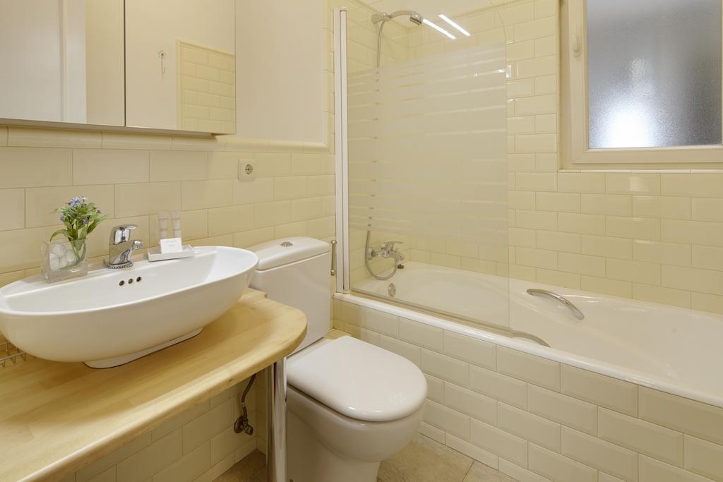 Zubiri Plaza Apartment By Feelfree Rentals Saint-Sébastien Extérieur photo