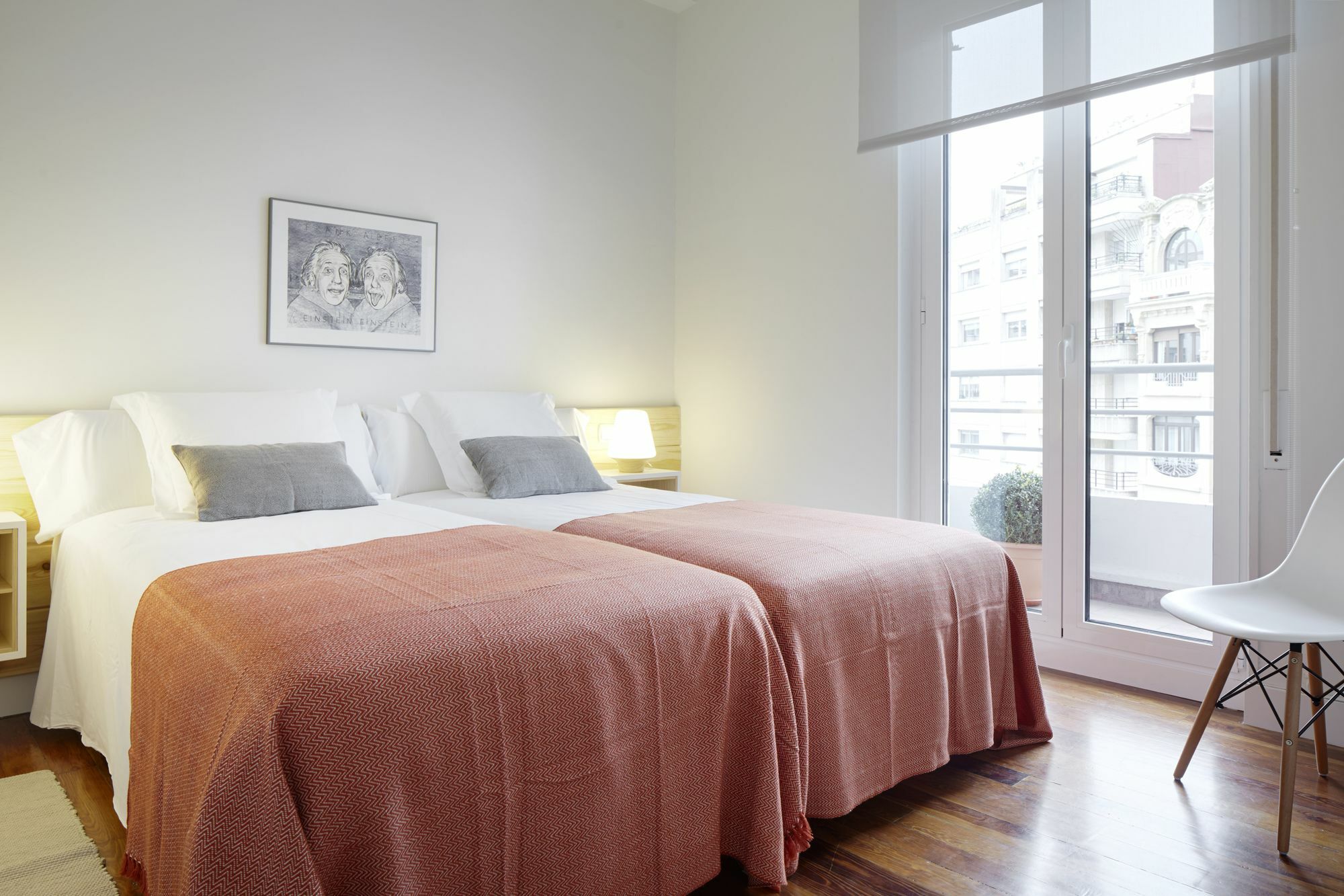 Zubiri Plaza Apartment By Feelfree Rentals Saint-Sébastien Extérieur photo