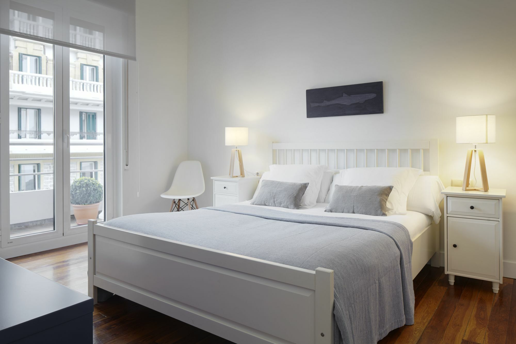 Zubiri Plaza Apartment By Feelfree Rentals Saint-Sébastien Extérieur photo