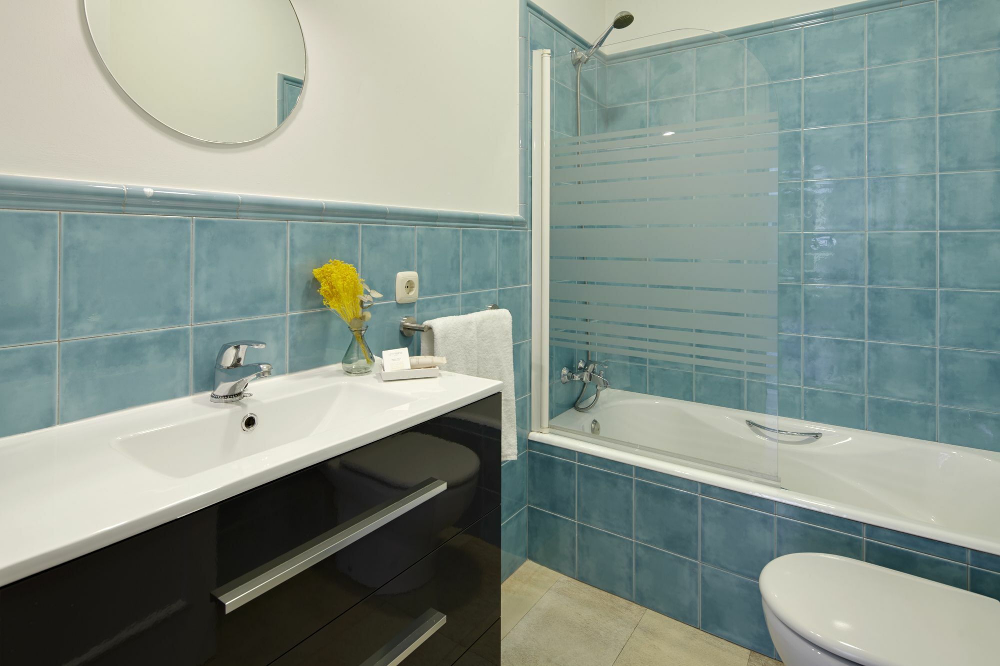 Zubiri Plaza Apartment By Feelfree Rentals Saint-Sébastien Extérieur photo