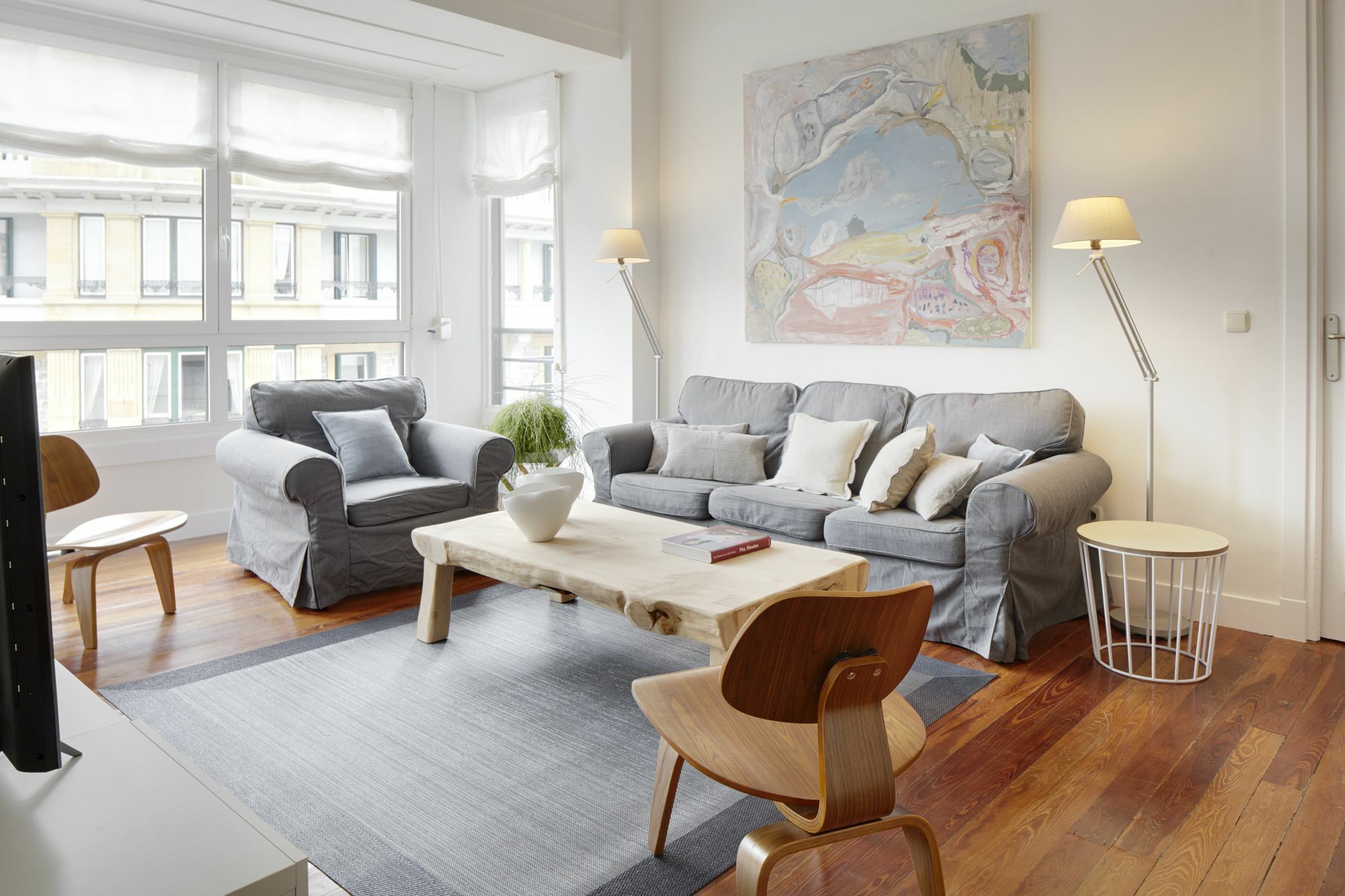 Zubiri Plaza Apartment By Feelfree Rentals Saint-Sébastien Extérieur photo