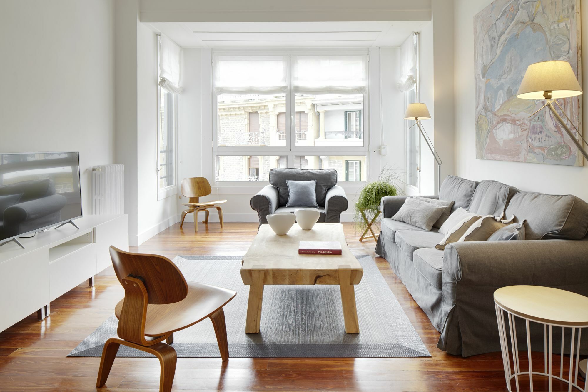 Zubiri Plaza Apartment By Feelfree Rentals Saint-Sébastien Extérieur photo